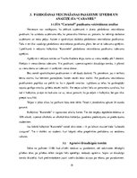 Biznesa plāns 'Pārdošanas veicināšanas pasākumu izpēte SIA "Caramel"', 19.