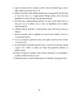 Biznesa plāns 'Pārdošanas veicināšanas pasākumu izpēte SIA "Caramel"', 28.