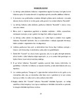 Biznesa plāns 'Pārdošanas veicināšanas pasākumu izpēte SIA "Caramel"', 29.