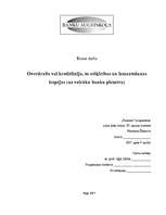 Referāts 'Overdrafts vai kredītlīnija, to atšķirības un izmantošanas iespējas ', 1.