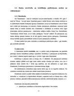 Referāts 'Overdrafts vai kredītlīnija, to atšķirības un izmantošanas iespējas ', 21.