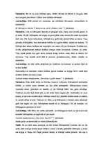 Konspekts 'Mārtiņdienas svētku scenārijs 5-6 gadus veciem bērniem', 2.