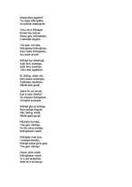 Konspekts 'Mārtiņdienas svētku scenārijs 5-6 gadus veciem bērniem', 4.