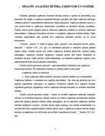 Referāts 'Uzņēmuma "Būvnieks" finanšu pārskatu koeficientu analīze', 5.