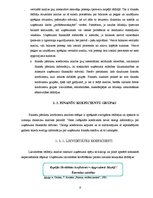 Referāts 'Uzņēmuma "Būvnieks" finanšu pārskatu koeficientu analīze', 9.