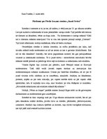 Eseja 'Pārdomas par P.Gruznas romānu "Jaunā strāva"', 1.