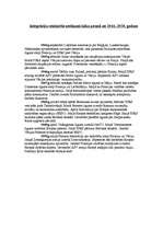 Referāts 'Eiropas integrācijas priekšvēsture', 2.