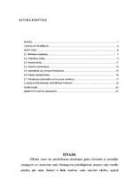 Referāts 'Sods un tā veidi', 1.