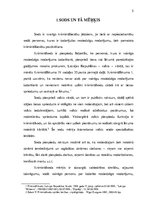 Referāts 'Sods un tā veidi', 3.