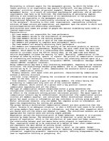 Eseja 'Organizational Behavior Terms', 2.