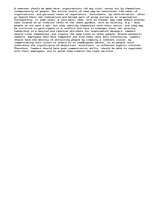 Eseja 'Organizational Behavior Terms', 3.