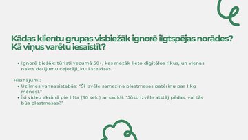 Prezentācija 'SMART uzdevumi viesnīcai. Iniciatīva un uzņēmējdarbība', 3.