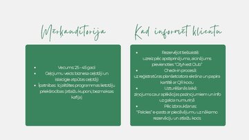 Prezentācija 'SMART uzdevumi viesnīcai. Iniciatīva un uzņēmējdarbība', 9.