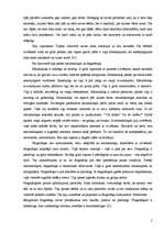 Konspekts 'Temperamenta kā personības psihiskās īpašības raksturojums', 4.