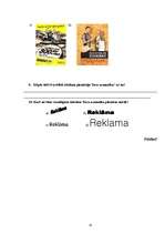 Referāts 'Vizuālās, informējošās reklāmas ietekme uz jauniešiem', 35.