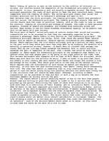 Eseja 'Economic Justice', 1.