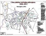 Referāts 'Cēsu pilsētas detālplānojumu izvērtējums', 66.