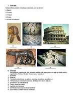 Konspekts 'Kontroldarbs - senie laiki un aizvēsture', 4.