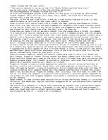 Eseja 'Monty Python Holy Grail - Types of Comedy Used', 1.