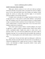 Referāts 'Jauniešu socializācijas galvenās problēmas', 1.