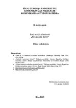 Konspekts 'Filmu industrijas', 1.