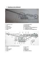 Konspekts 'Daudzkausu rotora ekskavators, pneimoriteņu veltnis', 2.