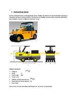 Konspekts 'Daudzkausu rotora ekskavators, pneimoriteņu veltnis', 6.