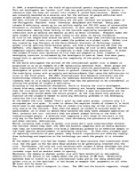 Eseja 'Analytical Argument - "Golden Rice" and Genetically Engineered Food', 1.