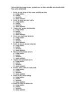 Eseja 'Pašvērtējuma anketa', 1.