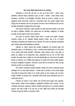 Eseja 'Kas man šķiet interesants un vērtīgs', 2.