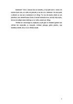 Eseja 'Kas man šķiet interesants un vērtīgs', 3.