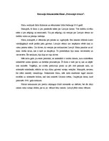 Eseja 'Recenzija dokumentālai filmai "Pretrunīgā vēsture"', 1.