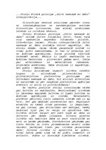 Eseja 'Stoiķu ētiskā principa "dzīvo saskaņā ar dabu" interpretācija', 1.