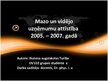 Referāts 'Mazo un vidējo uzņēmumu attīstība 2005.-2007.gadā', 18.