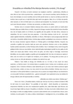 Eseja 'Draudzība un mīlestība Ēriha Marijas Remarka romānā "Trīs draugi"', 1.