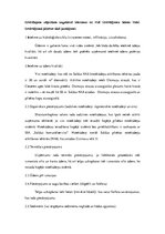 Konspekts 'Objekta ietekmes uz ūdens vidi izvērtējums', 1.