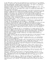 Eseja 'Analysis of X-Men', 1.