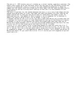 Eseja 'Analysis of X-Men', 2.