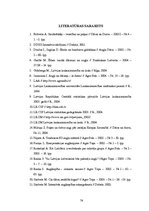 Diplomdarbs 'Augļkopības attīstības iespējas un papildus saimniekošanas veidi mazām zemnieku ', 74.