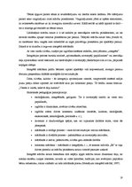 Diplomdarbs 'Tēmas "Meža veltes" apguve 2.klasē', 18.