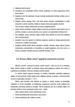 Diplomdarbs 'Tēmas "Meža veltes" apguve 2.klasē', 20.