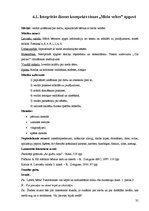 Diplomdarbs 'Tēmas "Meža veltes" apguve 2.klasē', 34.