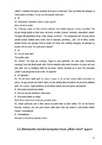 Diplomdarbs 'Tēmas "Meža veltes" apguve 2.klasē', 40.