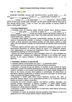 Paraugs 'Nekustamā īpašuma nomas līgums', 1.