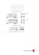Paraugs 'Darba aizsardzības instrukcija kravu izvietošanai un nostiprināšanai transportlī', 21.