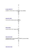 Referāts 'Lielvārdes domes 2005.gada pašvaldību vēlēšanu analīze', 21.