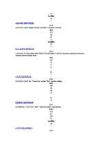 Referāts 'Lielvārdes domes 2005.gada pašvaldību vēlēšanu analīze', 23.