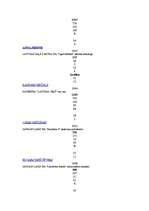 Referāts 'Lielvārdes domes 2005.gada pašvaldību vēlēšanu analīze', 26.