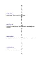 Referāts 'Lielvārdes domes 2005.gada pašvaldību vēlēšanu analīze', 28.