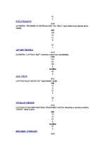 Referāts 'Lielvārdes domes 2005.gada pašvaldību vēlēšanu analīze', 32.